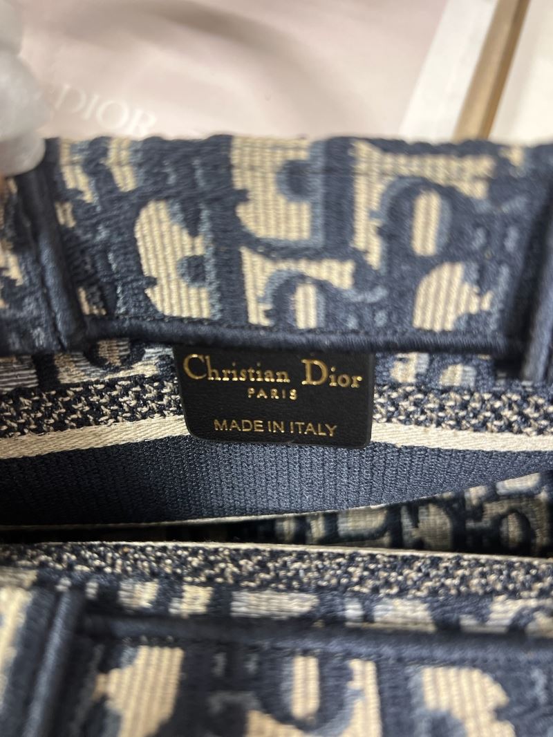 Christian Dior Shopping Bags